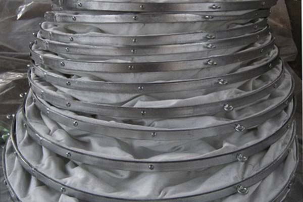 散裝機(jī)伸縮布袋